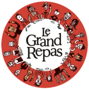 Logo Le grand repas