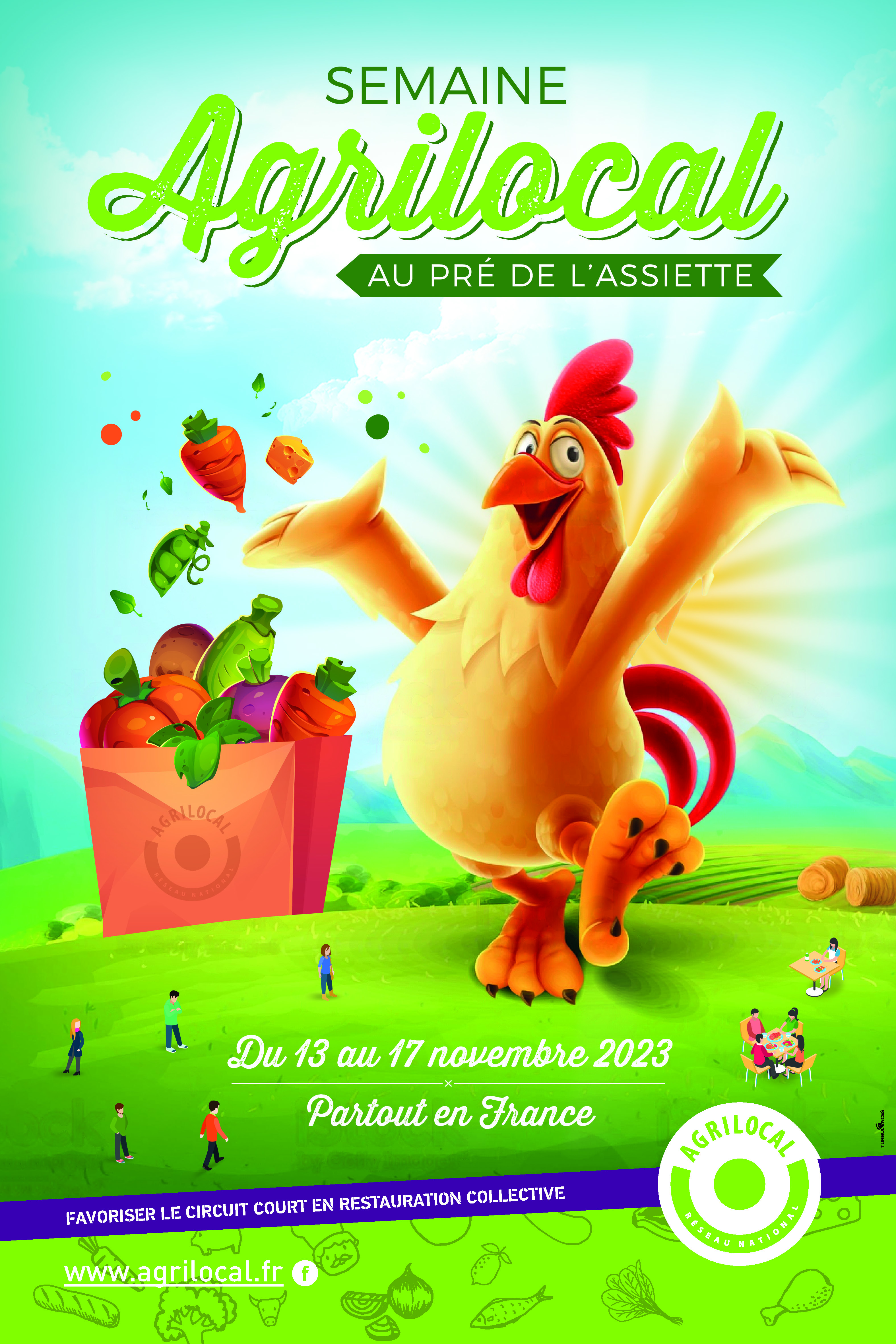 Au pré de l'assiette 2023